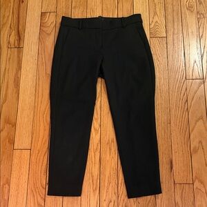 J Crew Black Dress Pants